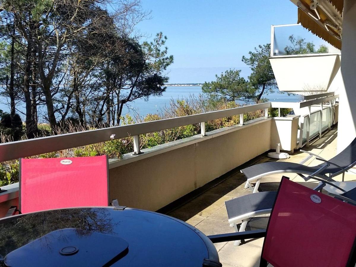 Appartement Panoramic Arcachon Extérieur photo