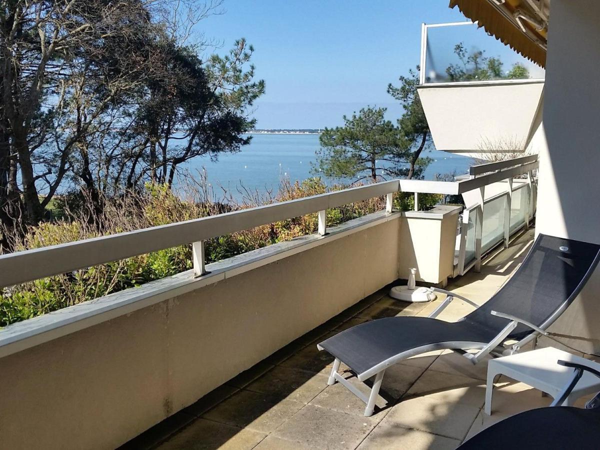 Appartement Panoramic Arcachon Extérieur photo