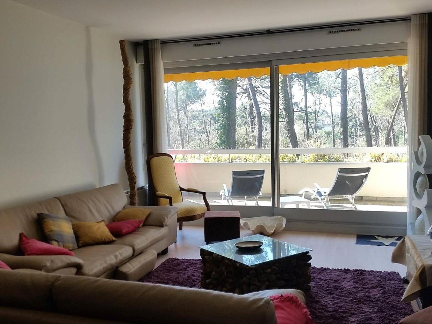Appartement Panoramic Arcachon Chambre photo