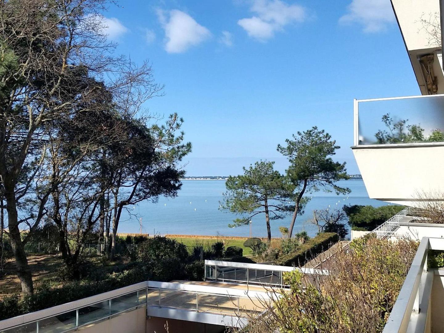 Appartement Panoramic Arcachon Chambre photo